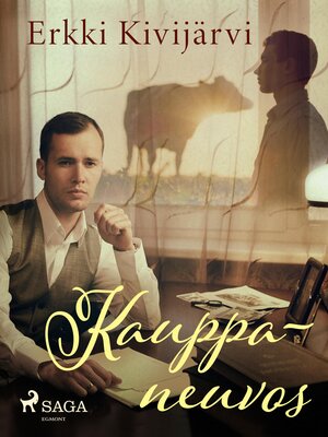 cover image of Kauppaneuvos